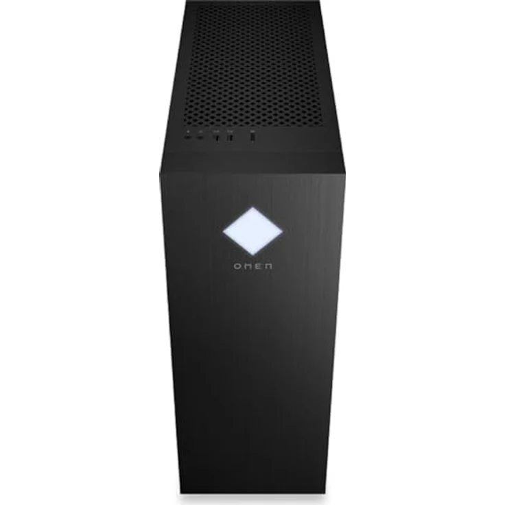 HP OMEN 25L GT15-1401ng Gaming PC i5-13400F 16GB/1TB SSD RTX 4060 Ti DOS – Bild 2