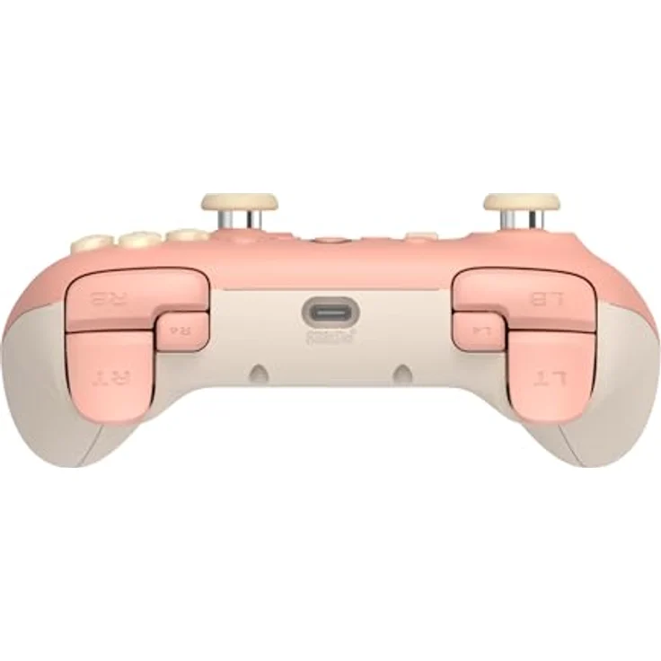 8bitdo Ultimate 2C Wired Gaming Controller für Windows, Android und PC, Rosa - Präzision und Komfort für Gamer – Bild 3