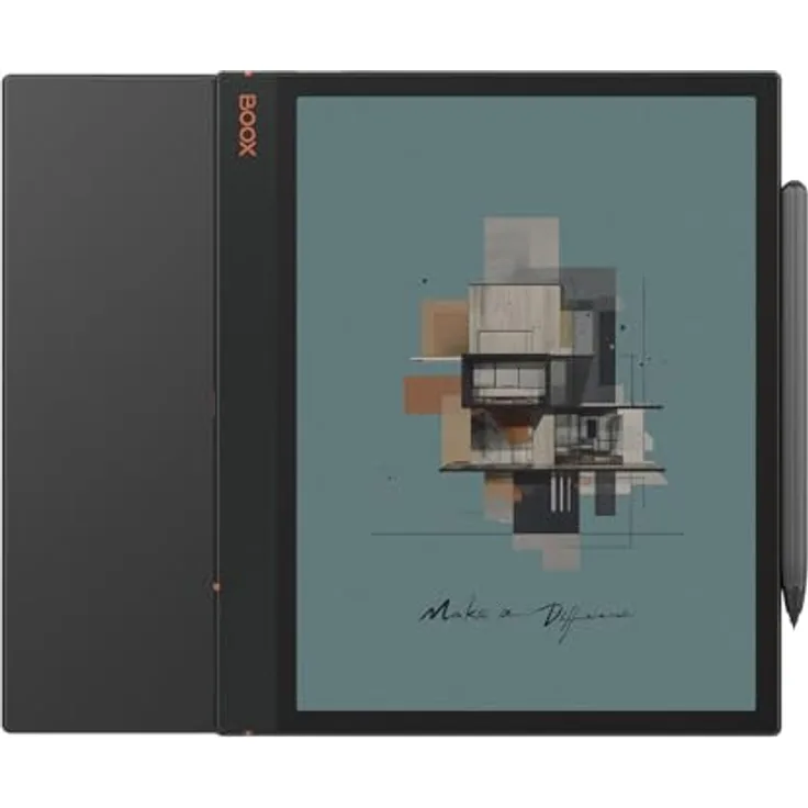 BOOX Note Air 3 C 10,3 Zoll ePaper Tablet 64GB Android 12 Farbe E-Ink G-Sensor WiFi