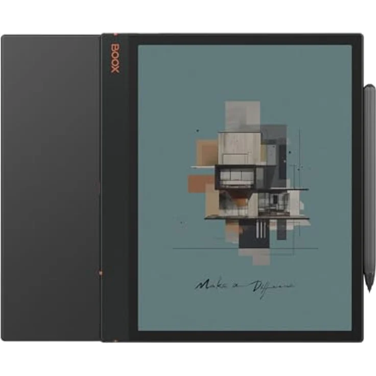 BOOX Note Air 3 C 10,3 Zoll ePaper Tablet 64GB Android 12 Farbe E-Ink G-Sensor WiFi – Bild 1