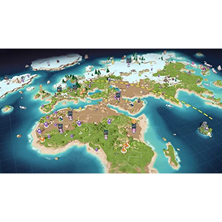 Evil Genius 2 - World Domination (PS5) – Bild 4