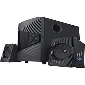 Bild für Creative SBS E2500 Leistungsfähiges 2.1-Bluetooth-Lautsprechersystem mit Subwoofer für Computer und Fernseher