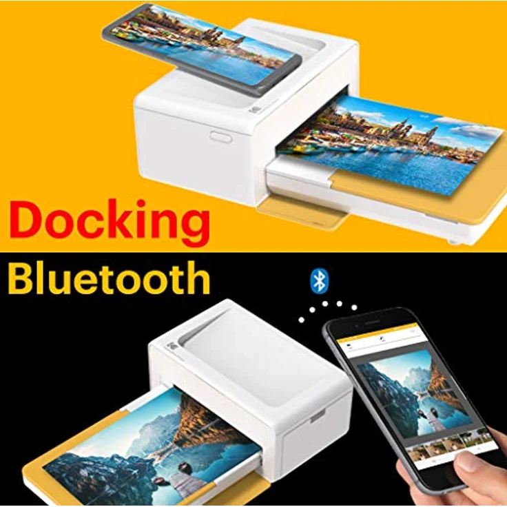 Kodak Dock Plus printer black – Bild 3