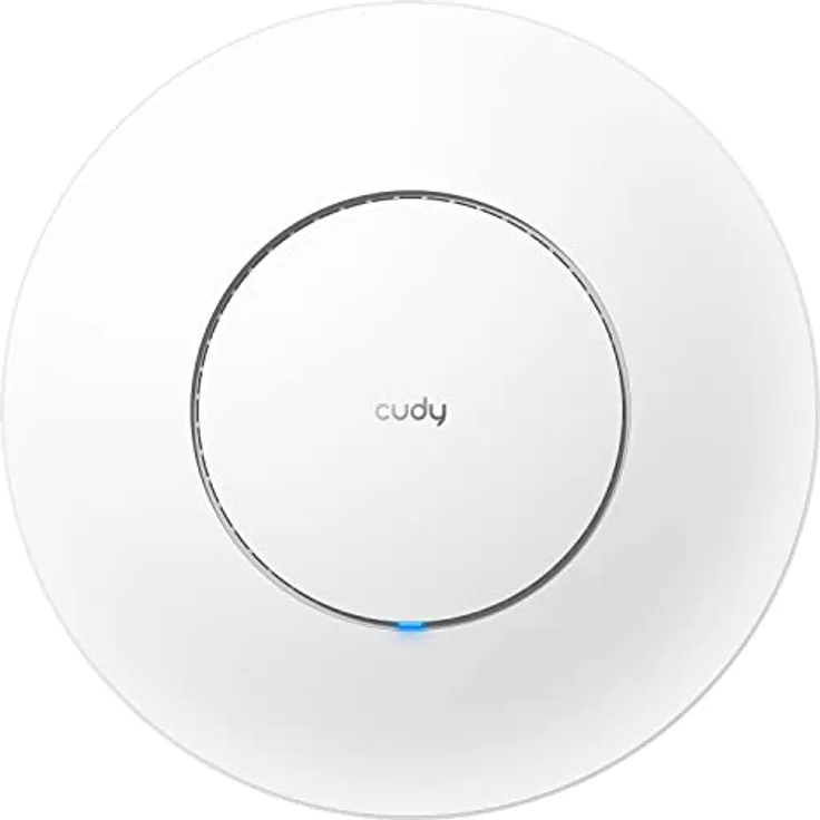 Cudy AC1200 Gigabit Wireless Access Point, Business-WLAN-Lösung mit Mesh-Unterstützung, MU-MIMO, PoE, DC-betrieben, AP1300
