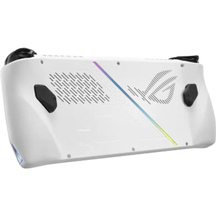 ASUS ROG Ally Konsole | 7 Zoll FHD+ 120Hz IPS Display | AMD Ryzen Z1 Extreme | 16 GB RAM | 512GB SSD | AMD Radeon Navi3 | Windows 11 | White – Bild 2