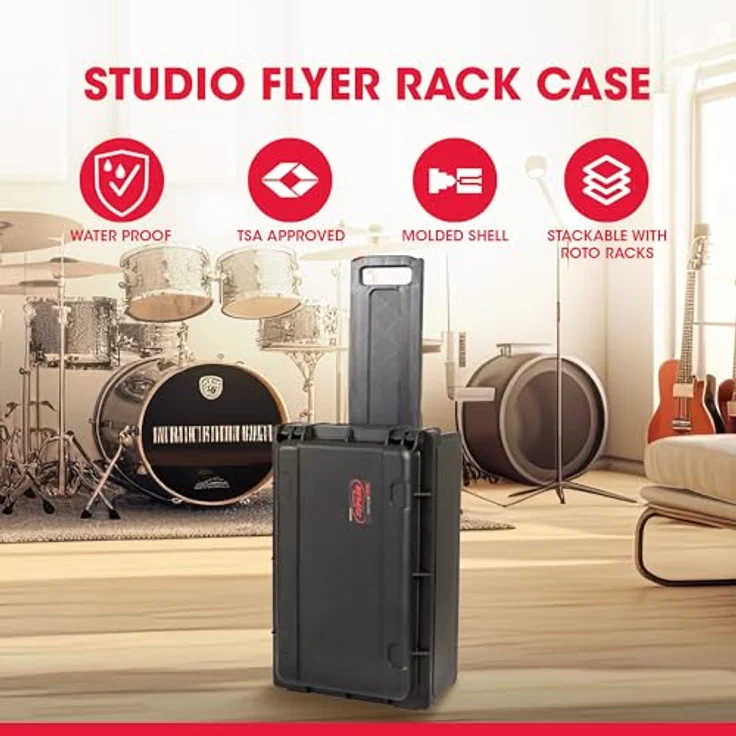 SKB 1SKB-ISF2U 3i Koffer Studio Flyer – Bild 3