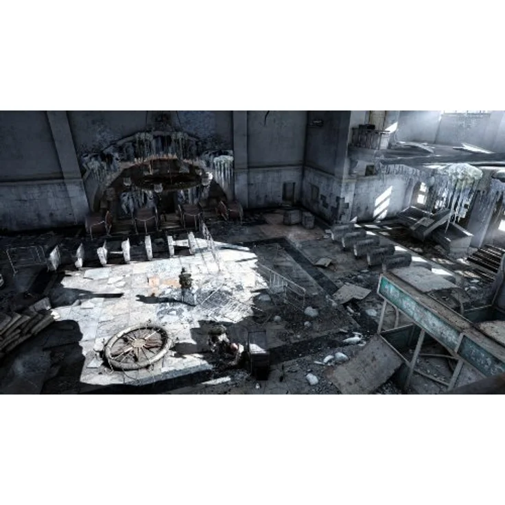 Deep Silver Metro: Redux [Neuauflage] (PS4), Remastered Collection mit 60 FPS, inkl. DLCs und 3 Spielmodi – Bild 3