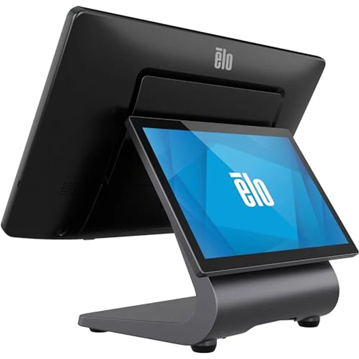 Elo Touch Solutions E849902, 15.6" Full HD All-in-One-PC mit kapazitivem Touchscreen, Schwarz, 8 GB RAM, 128 GB SSD, Intel 3.6 GHz – Bild 5