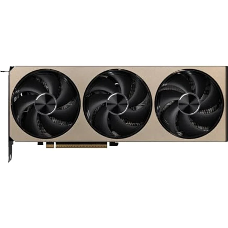 MSI GeForce RTX 5070 12G Inspire 3X OC, Grafikkarte mit hoher Leistung – Bild 2