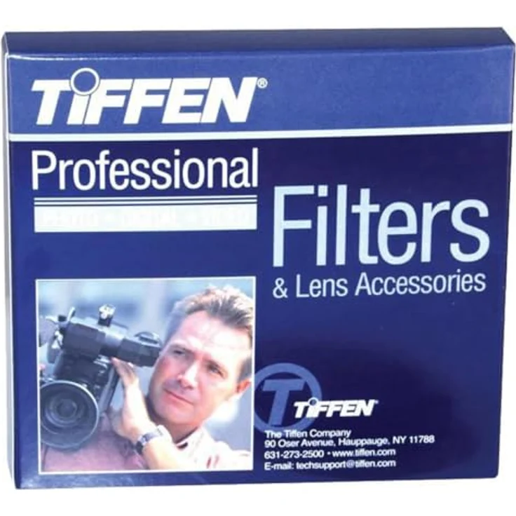 Tiffen Filter 43MM UV PROTECTOR FILTER – Bild 2