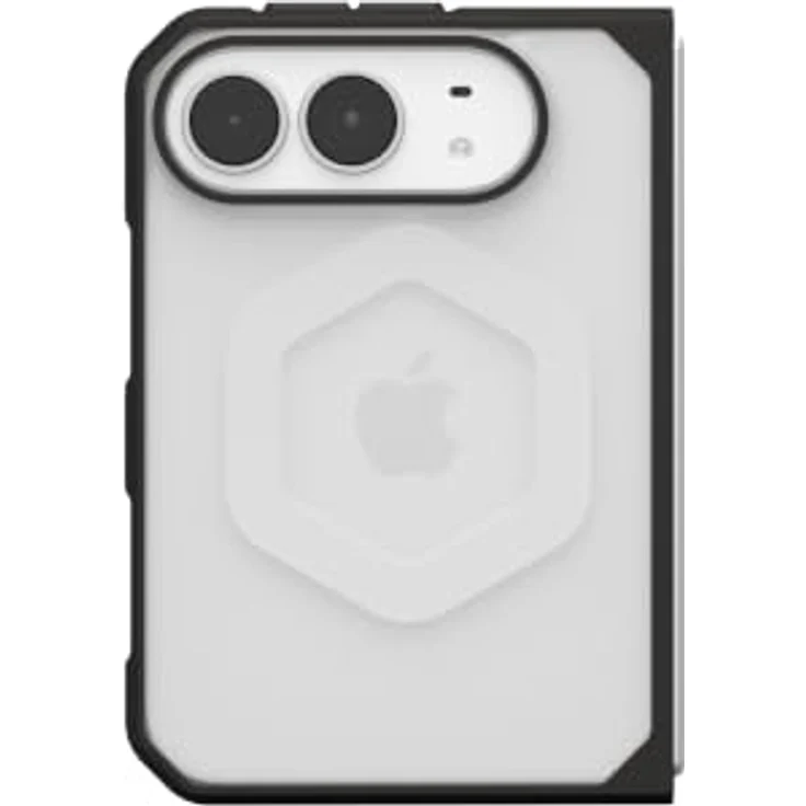 Urban Armor Gear Mouve MagSafe Case für iPhone Duo, transparent, stoßfest und mit integrierter MagSafe-Technologie – Bild 7