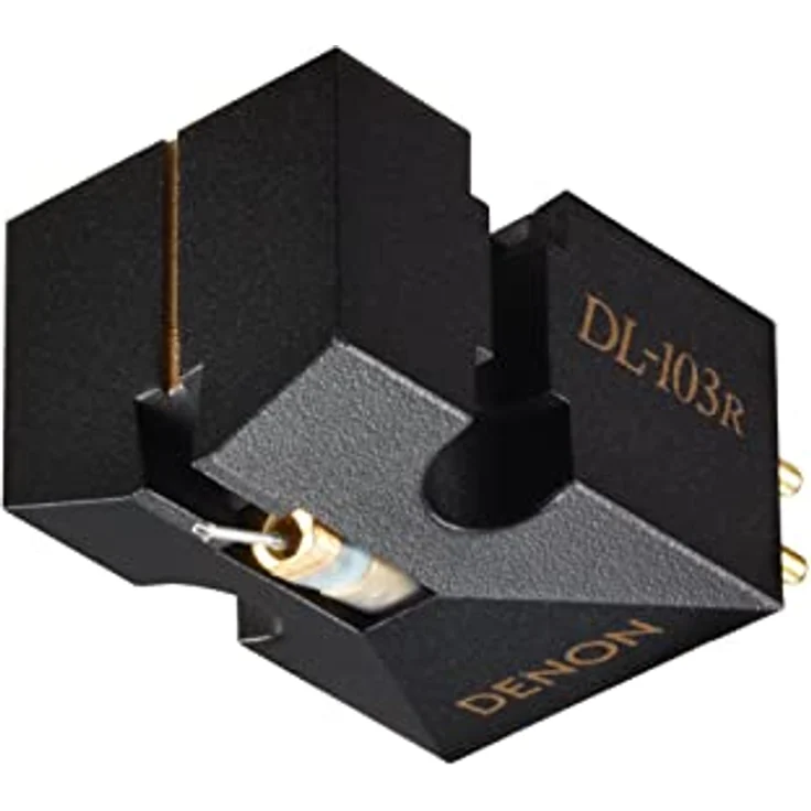 Denon DL 103 R Moving Coil Tonabnehmer System – Bild 2