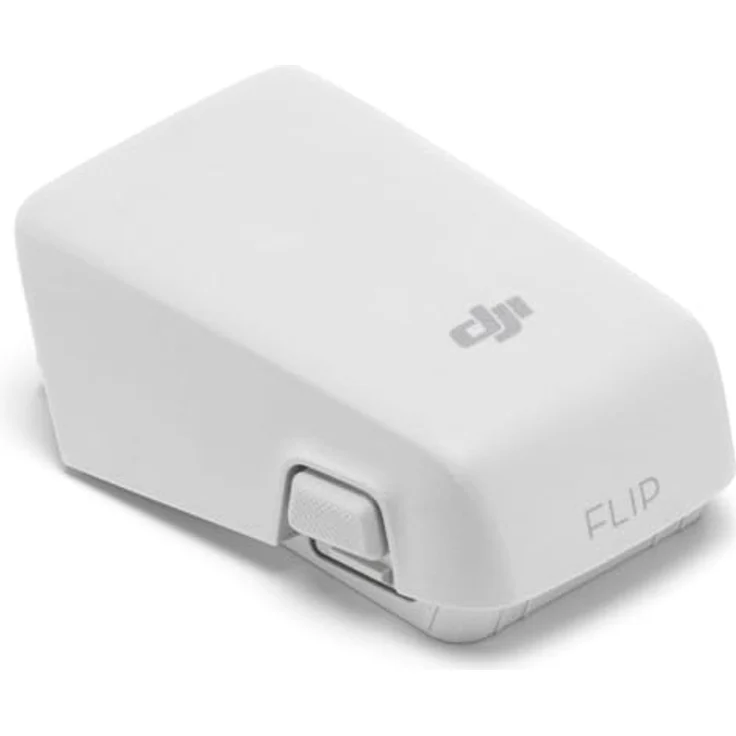 DJI Flip Intelligent Flight Battery, 31 Minuten Flugzeit, leichte Bauweise, Weiß – Bild 3
