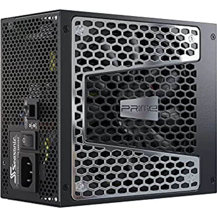 Seasonic PRIME-TX-650 PC-Netzteile, 80 Plus Titanium, 650 Watt – Bild 6