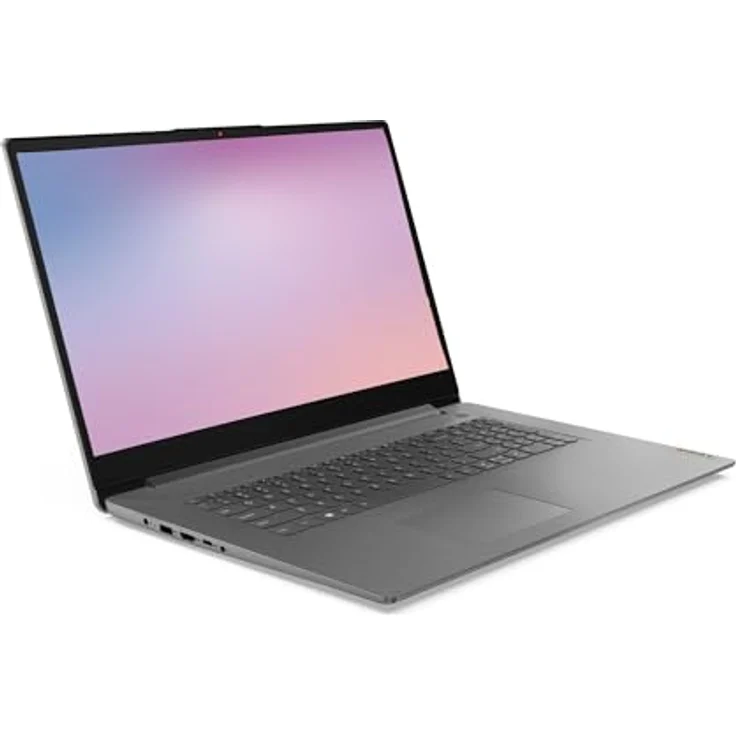 Lenovo IdeaPad 3 Laptop | 17,3" Full HD Display | AMD Ryzen 7 5700U | 12GB RAM | 512GB SSD | AMD Radeon Grafik | Windows 11 Home | grau | 3 Monate Premium Care – Bild 3