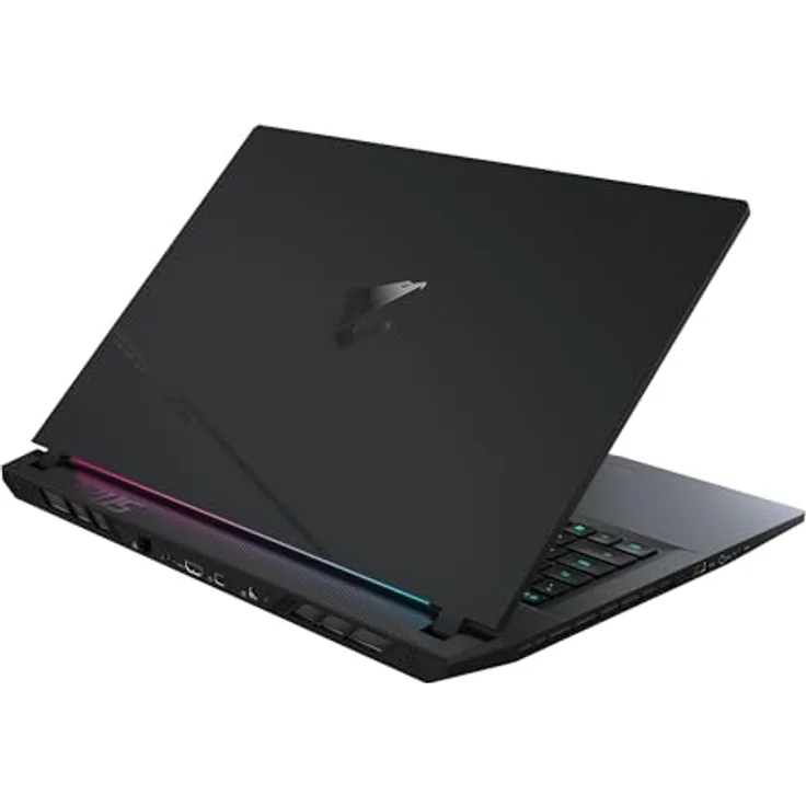 Gigabyte AORUS 17 Gaming Laptop | 17,3" 240Hz QHD Display | Intel Core i7 13620H | GeForce RTX 4070 | Windows 11 | AORUS 17 BSF-H3DE654SH, matt - Preisvergleich – Bild 5