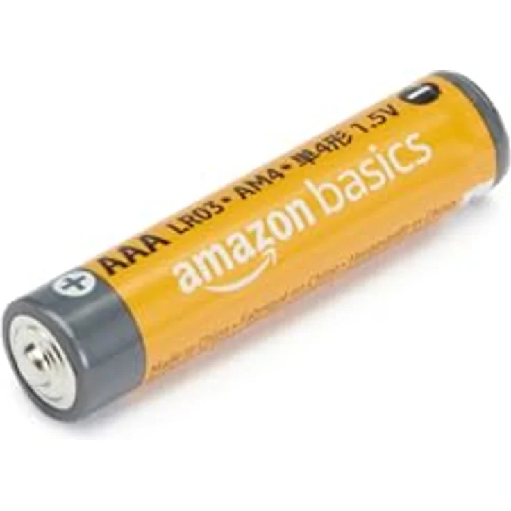 AmazonBasics AAA-Alkalibatterien, leistungsstark, 1,5 V, 20 Stück (Aussehen kann variieren) – Bild 4