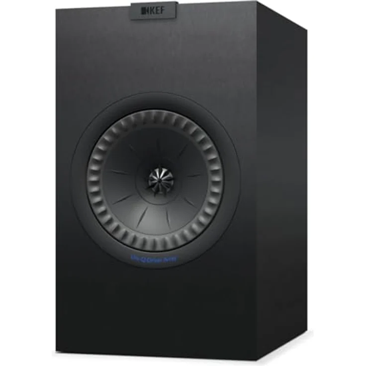 KEF Q350 schwarz Regallautsprecher - 15 Watt - schwarz (Paar) – Bild 4
