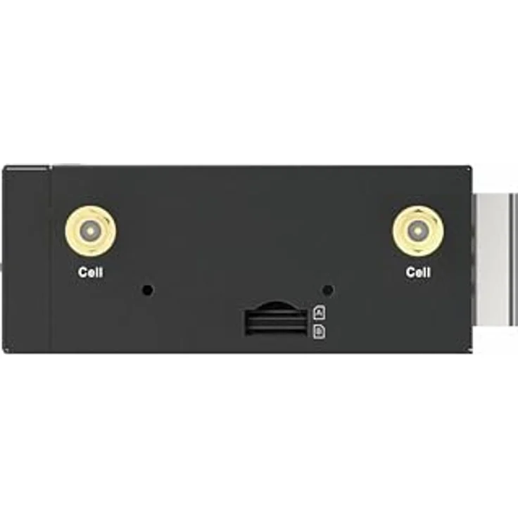 D-Link 5G Multi-Connect PoE Modem, Router mit 4 RJ-45-Anschlüssen bis 1000 Mbit/s, 2 PoE-Ports und 4 externen Antennen, Schwarz – Bild 8