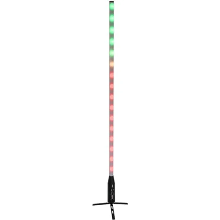 Eurolite AKKU Slim Tube AIR Set, Scheinwerfer mit AirW-Funkeinheit (2,4 GHz), 1 Stück – Bild 4