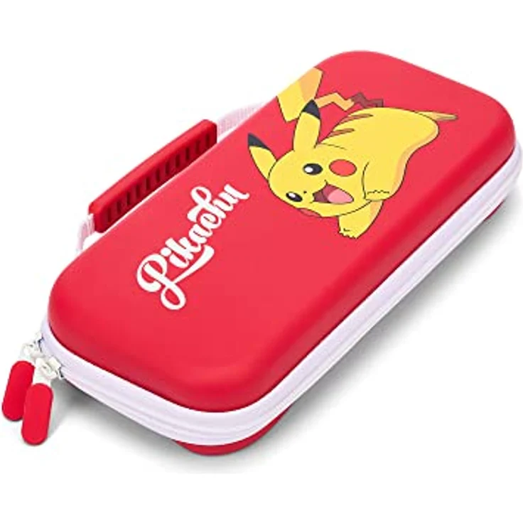 PowerA Schutzetui Nintendo Switch - OLED-Modell, Nintendo Switch und Nintendo Switch Lite - Pikachu Playday – Bild 2