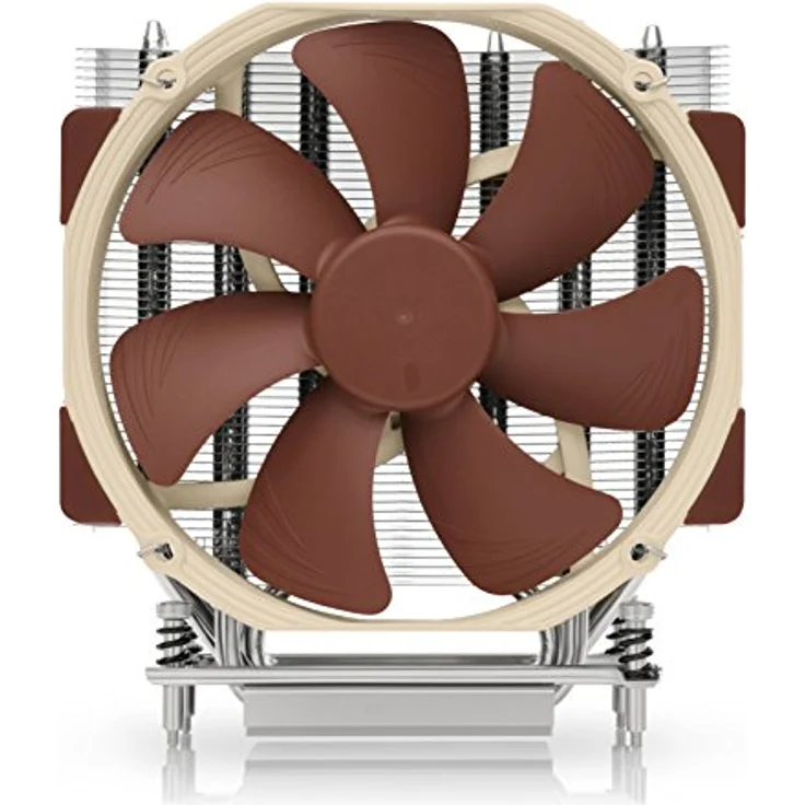 Noctua NH-U14S TR4-SP3 Prozessor Kühler Computer Kühlkomponente (NH-U14S TR4-SP3) - Preisvergleich – Bild 2
