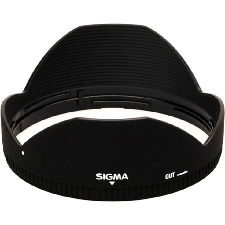 Sigma Gegenlichtblende (10-20 mm Objektiv, F3,5 für DC HSM LH873-01) – Bild 3