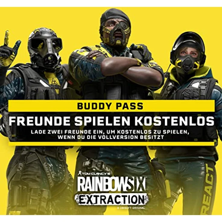 Tom Clancy's Rainbow Six: Extraction (Deluxe Edition) (PS5) – Bild 2