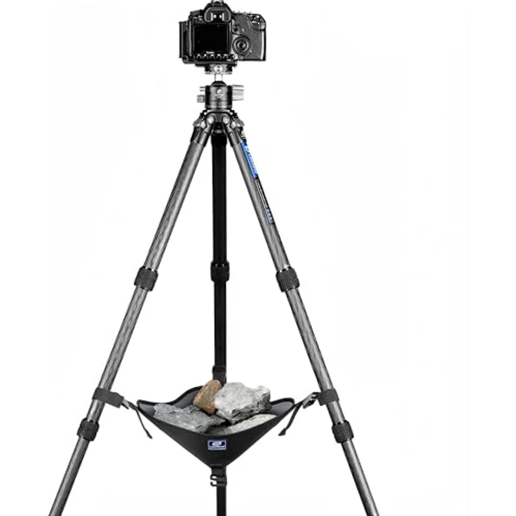 Leofoto RB-2 Rock Bag Universal-Stativgewicht – Bild 3