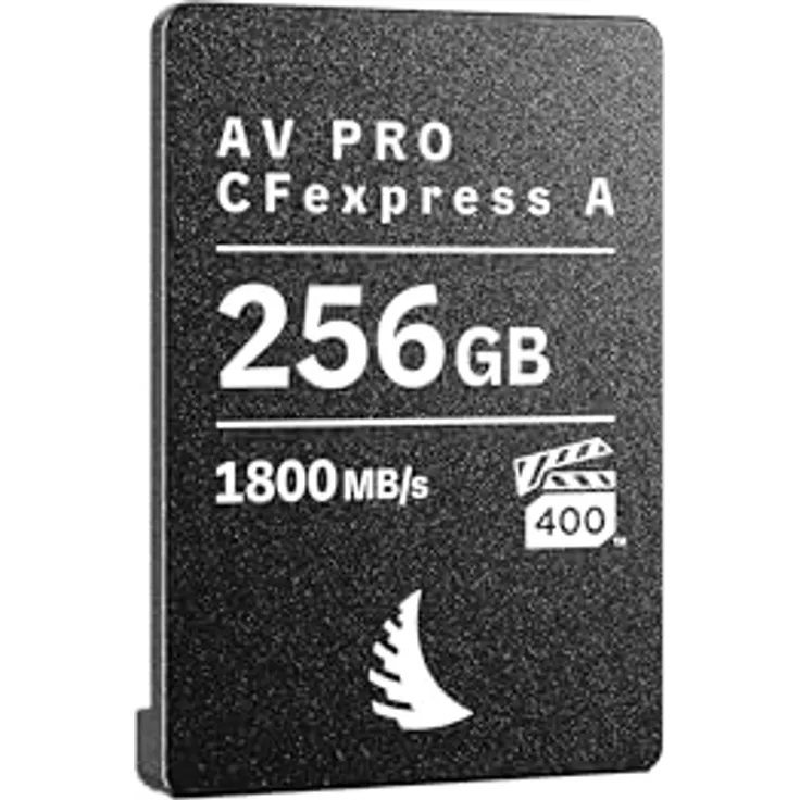 Angelbird AV Pro CFexpress A, 256 GB Speicherkarte