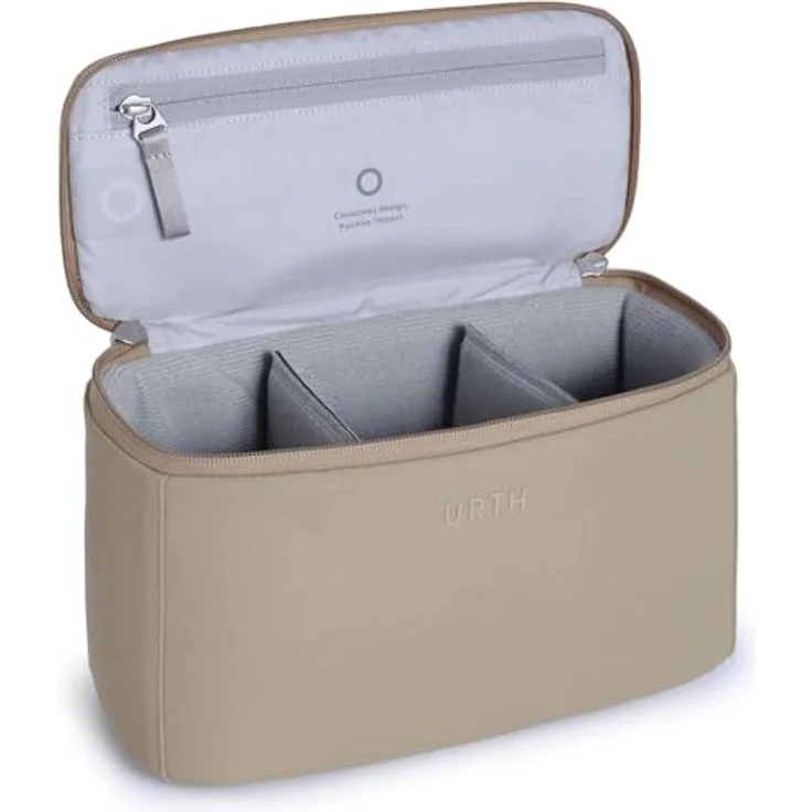 Urth Arkose Camera Insert (Beige), Kameratasche mit speziellem Kameraeinsatz – Bild 3