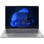Lenovo ThinkBook 13s G4 ARB 6600U 21AS0006GE Notebook 33,8 cm (13.3 Zoll) WUXGA AMD Ryzen 5 16 GB LPDDR5-SDRAM 512 GB SSD Wi-Fi 6E (802.11ax) Windows 11 Pro Grau, Black