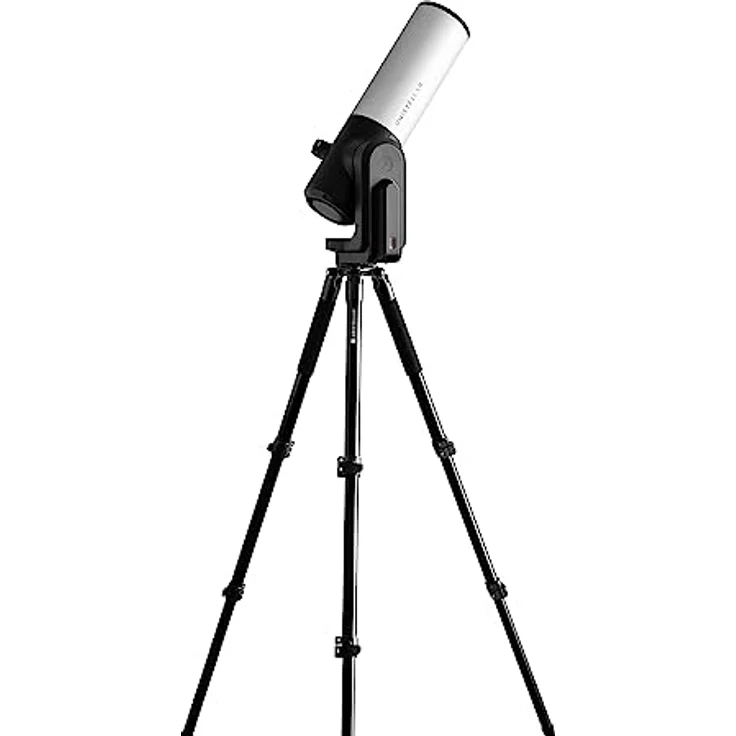 Unistellar – EVSCOPE 2 – Vernetztes Smart Teleskop – Anfänger und Fortgeschrittene – Kompatibel mit iPhone Android – 114 mm Öffnung – Nikon Okular-Technologie – Bild 2