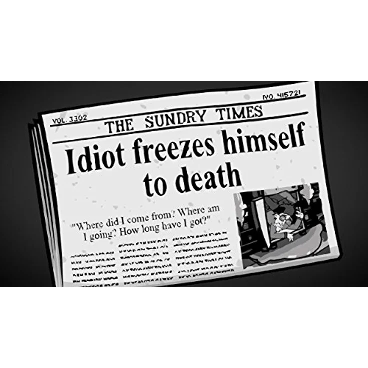 Randal's Monday (PC) – Bild 6