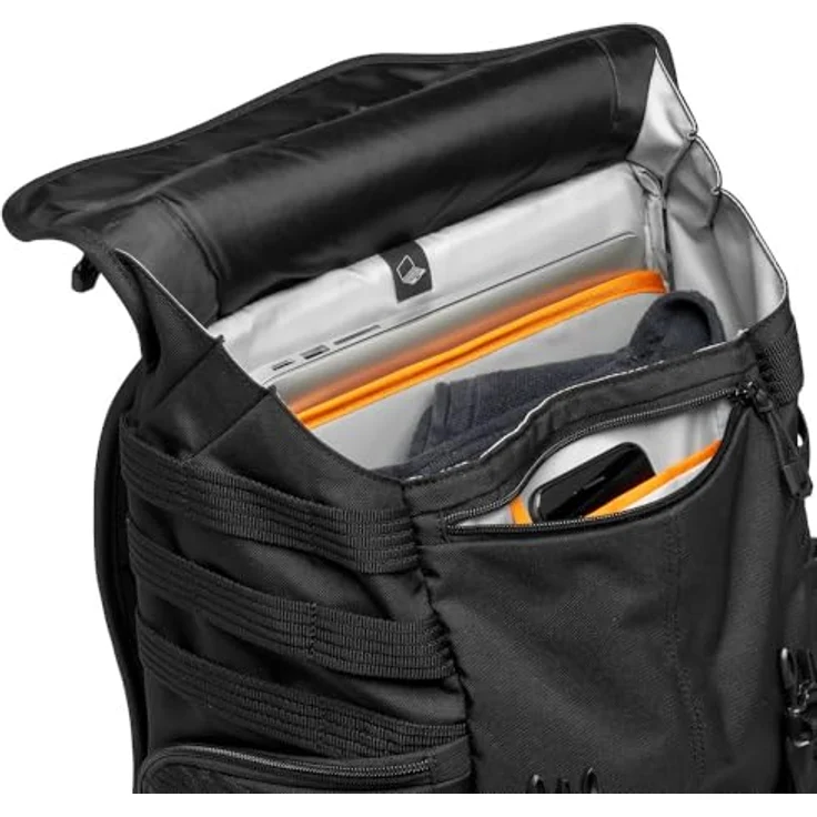 Lowepro ProTactic BP 300 AW II Fotorucksack für spiegellose-DSLR, QuickShelf Fachteiler, für Foto- und persönliche Ausrüstung, z. B. für Sony Apha9, LP37265-PWW – Bild 6