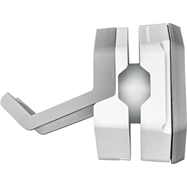 Cooler Master GEM Halterung für Peripheriegeräte wie Controller, Headsets, VR-Headset & Gaming-Pads – Magnetischer Haken trägt bis 2kg, Tragkraft auf nichtmagnetischen Oberflächen bis 1,5 kg – Weiß - Preisvergleich – Bild 2