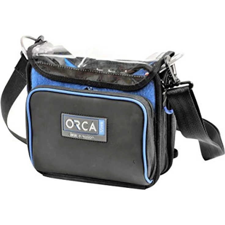 Orca OR-270 Soundtasche für MixPre 3M/6M Soundgeräte – Bild 1
