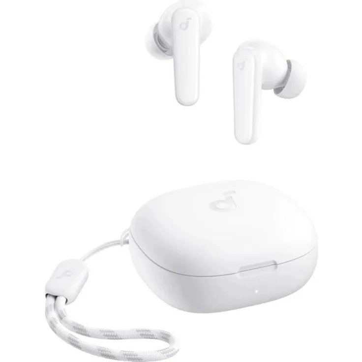 Anker Soundcore R50i - Wireless Headset - Weiß