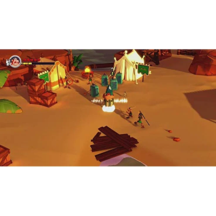 Asterix & Obelix XXL 3 (Playstation 4) [ ] – Bild 4
