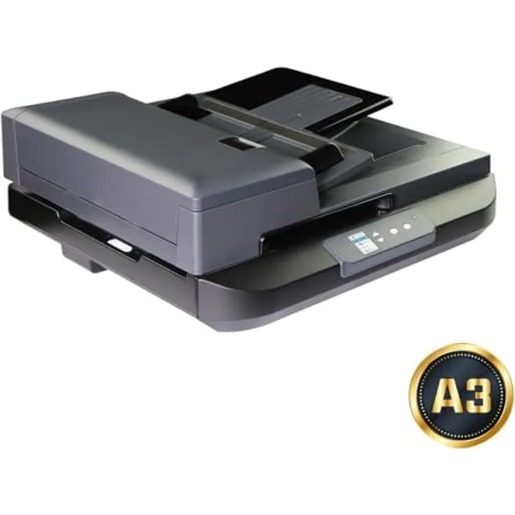 Avision AD5800 A3 Dokumentenscanner, 80ppm, ADF 100, 600dpi, Duplex, USB 3.2