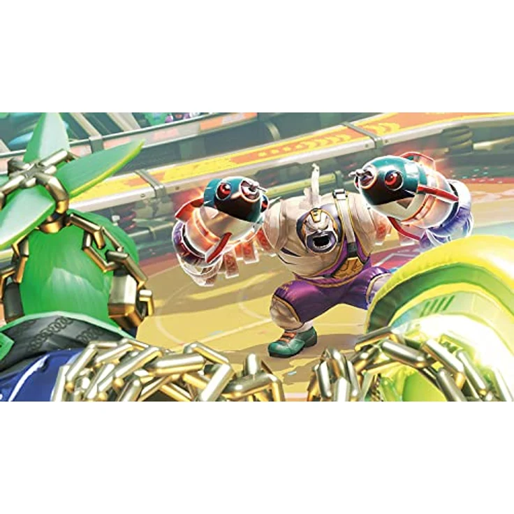 ARMS (Switch) – Bild 5