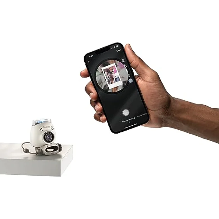 INSTAX PAL Milky White – Bild 5