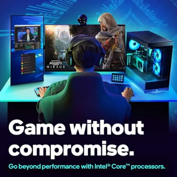 Intel® Core™ i9-14900KF Desktop Processor 24 cores (8 P-cores + 16 E-cores) up to 6.0 GHz – Bild 3