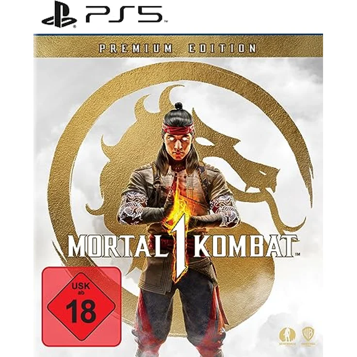Mortal Kombat 1 Premium Edition (PlayStation 5) – Bild 1