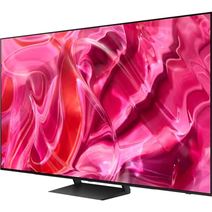 Samsung OLED 4K S90C 65 Zoll Fernseher, Quantum HDR OLED, Neural Quantum Prozessor 4K, LaserSlim Design, Smart TV, (Modell 2023, 65S90C) – Bild 3