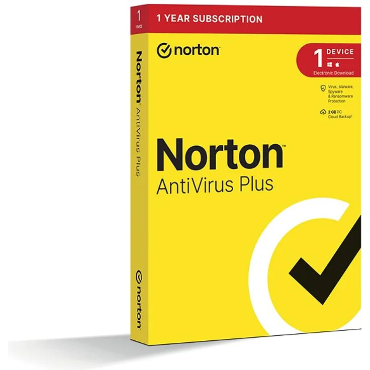 Norton Antivirus Plus