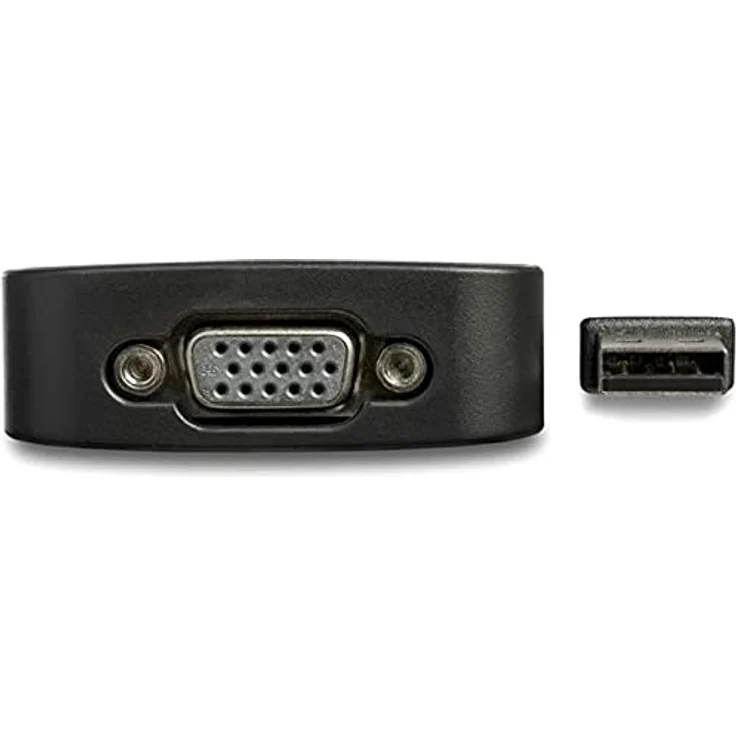 StarTech.com USB VGA Adapter, 1920x1200, Multi Display Adapter Kabel, Externe Monitor Grafikkarte, 1080p, USB 2.0 – Bild 3
