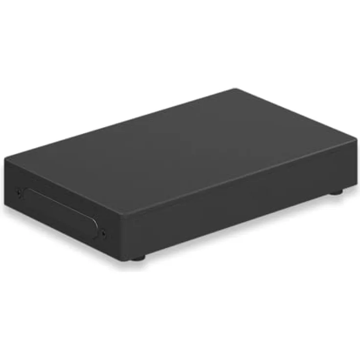 ASUS NUC 13 Rugged BNUC13BRKP200B02I, Mini-PC in Schwarz mit N50 Leistung