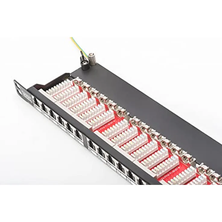 DIGITUS CAT6 PATCH PANEL 05HE - Preisvergleich – Bild 2
