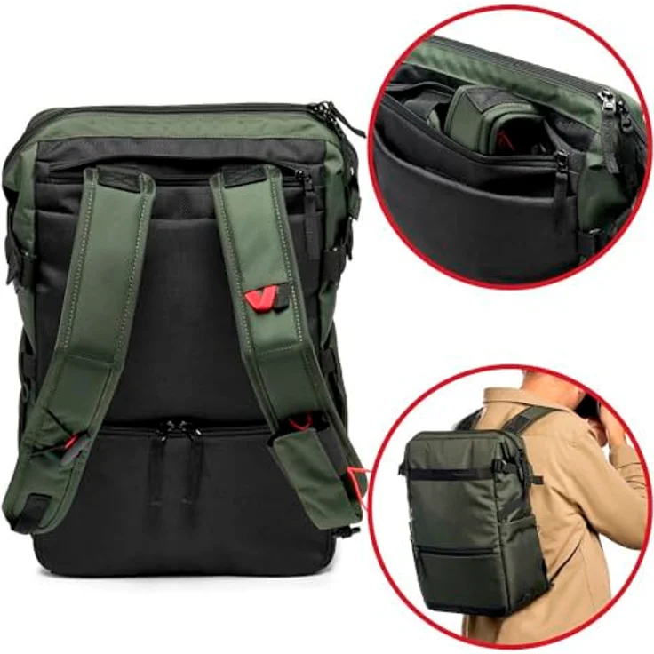 Manfrotto Street 2 Henkeltasche – Bild 3